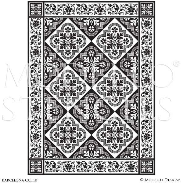 Spanish Patterns And Designs